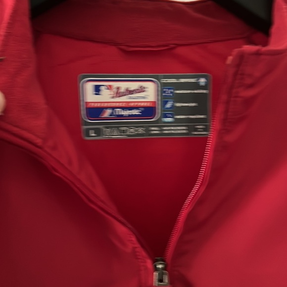 Red Sox 1/4 Zip - Picture 5 of 6